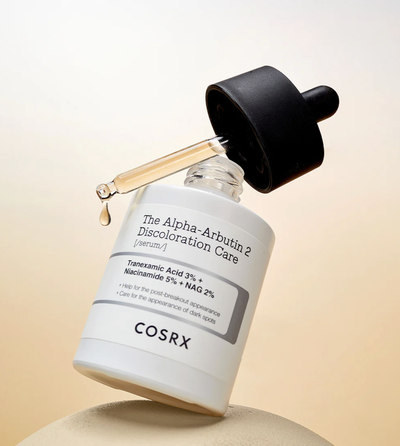 The Alpha - Arbutin 2 Discoloration Care